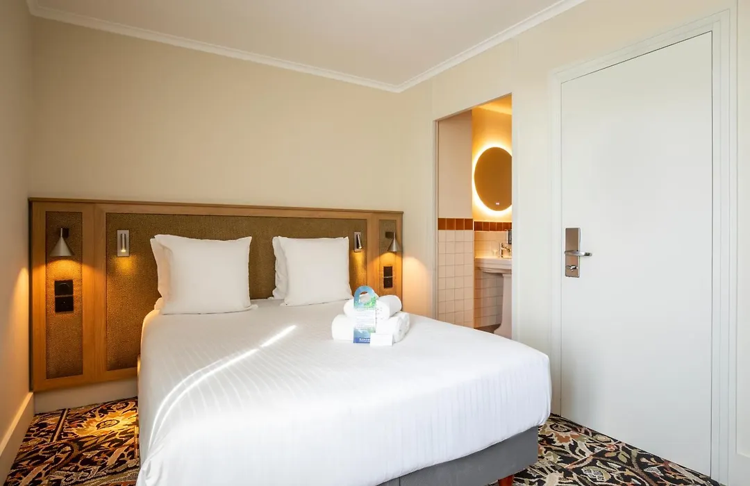 Best Western Hotel Centre Reims-1