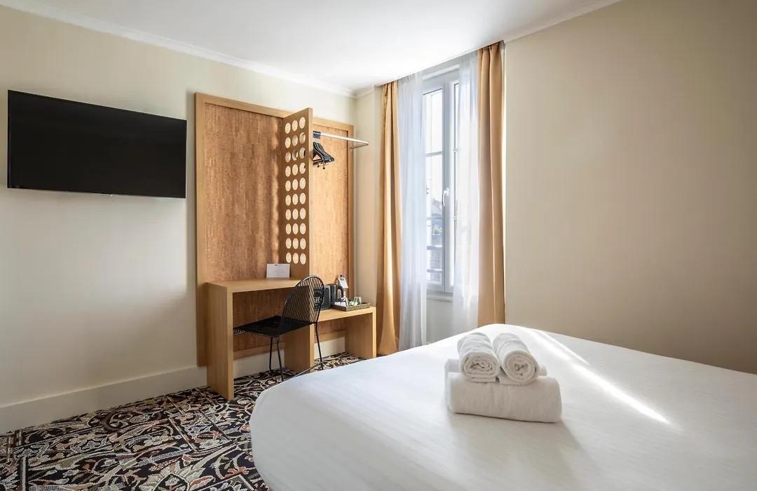 Best Western Hotel Centre Reims-1