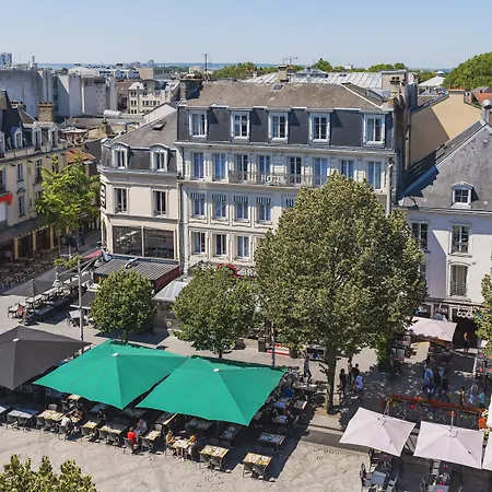 Best Western Hotel Centre Reims-2